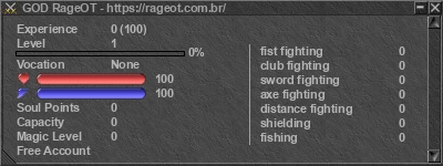 Signature for player GOD RageOT